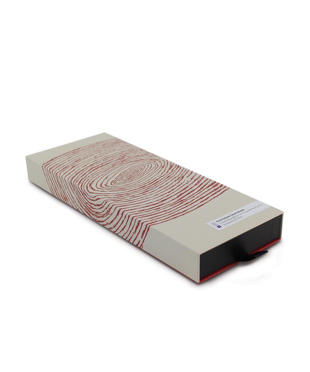 Third Drawer Down X Louise Bourgeois, Brush Roll Textiles Third Drawer Down Studio 