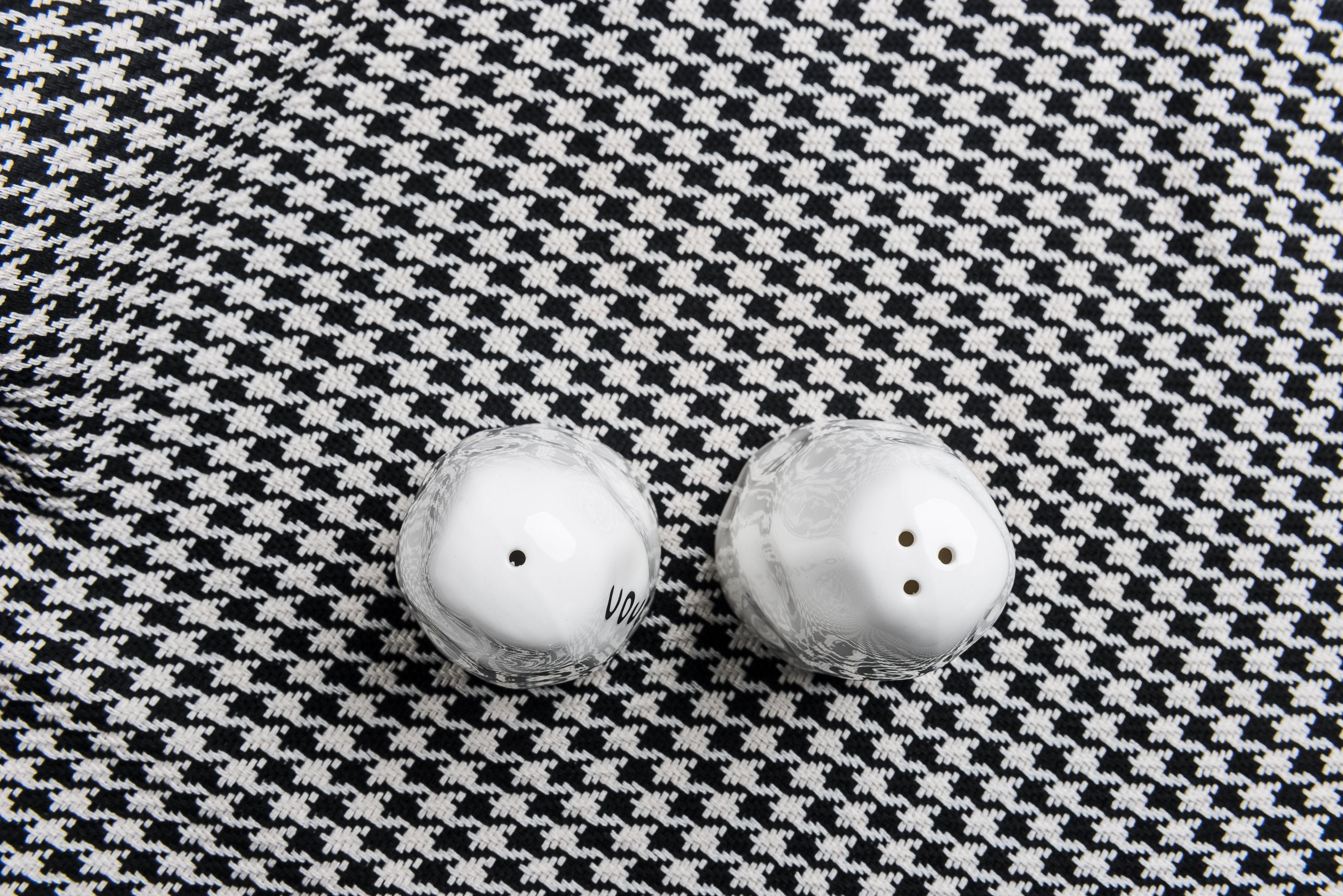 David Shrigley Cocaine & Heroin Salt and Pepper Shakers | Third