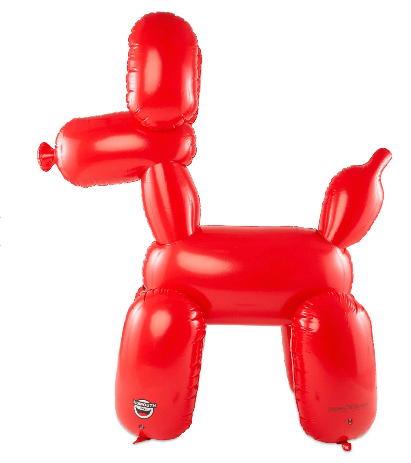 Balloon Dog Sprinkler Games WOW Sports & BigMouth Inc. 