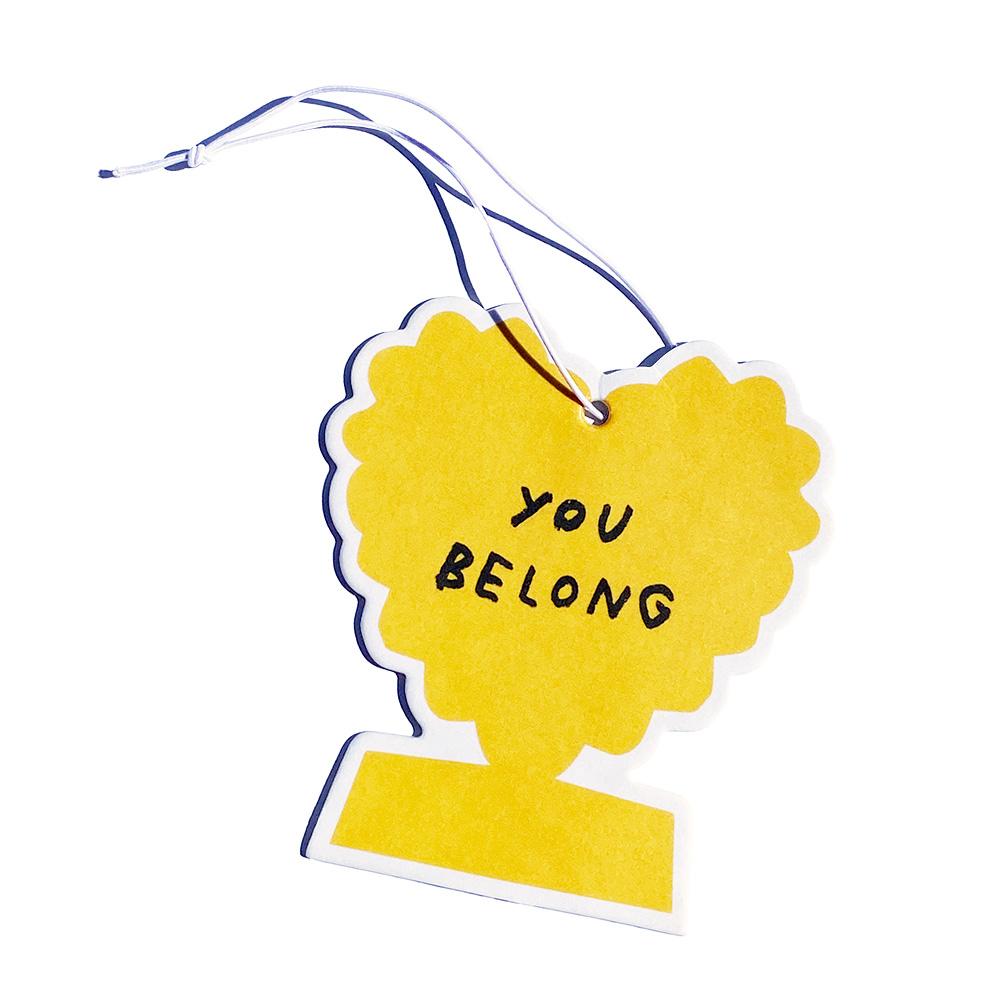 You Belong Air Freshener x Adam JK Air Freshener Third Drawer Down Studio 