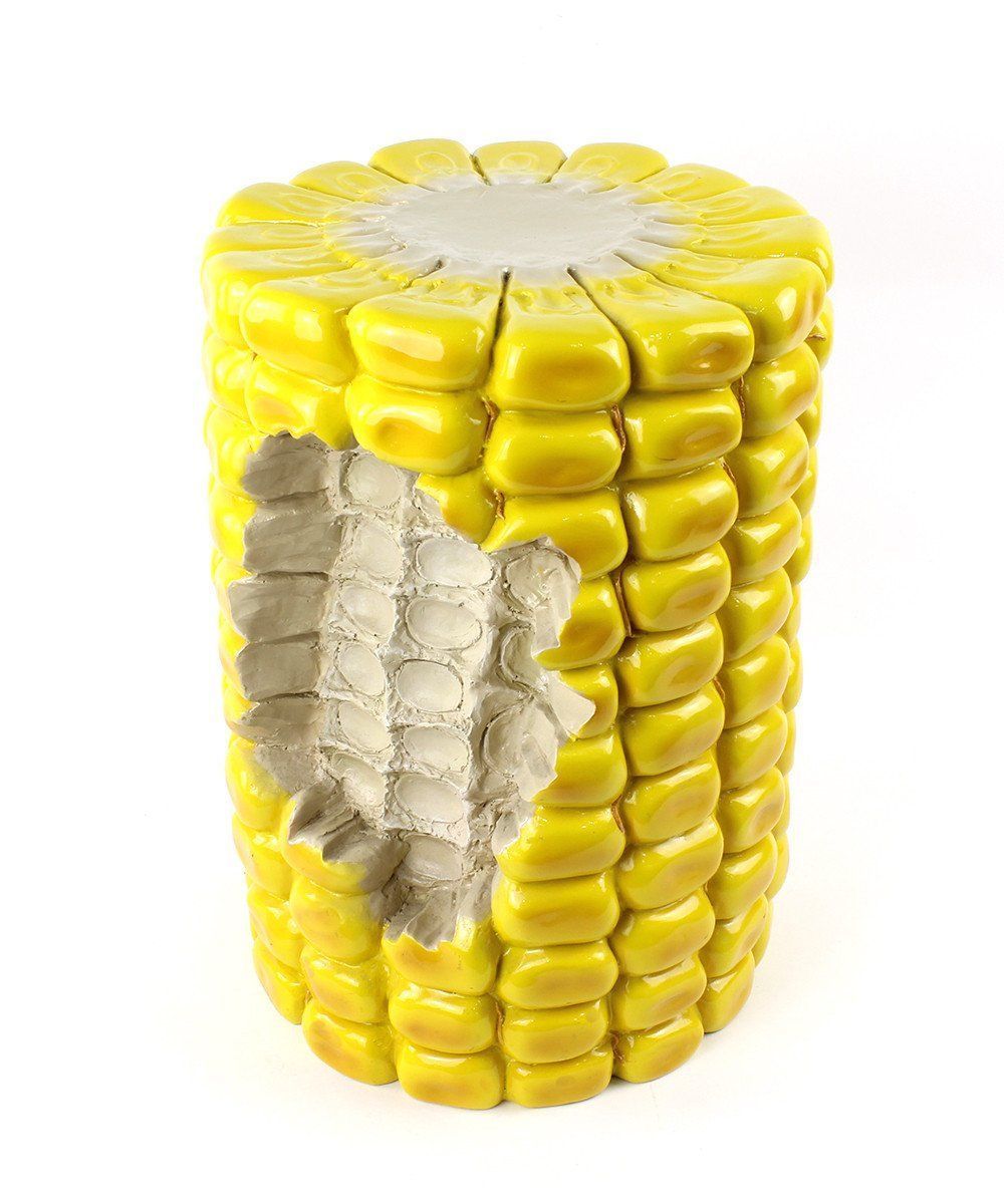 Giant Corn Stool Plastic Third Drawer Down Studio Default 