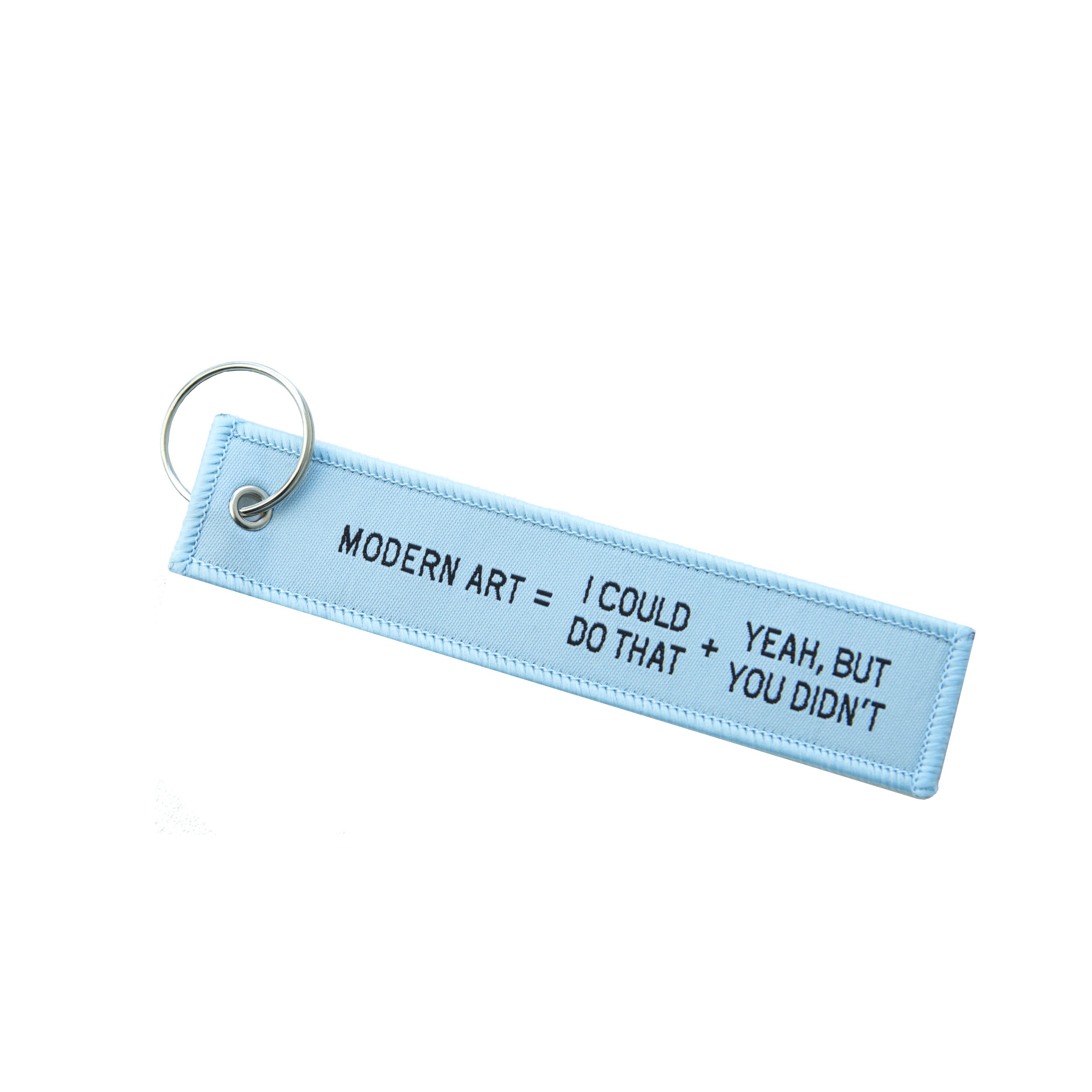 Modern key ring store