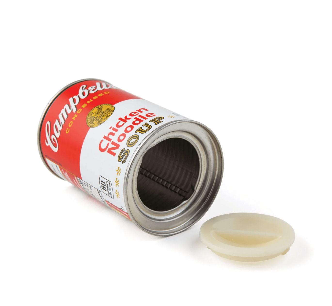 Campbells Chicken Noodle Soup Can Safe Toys WOW Sports & BigMouth Inc. 