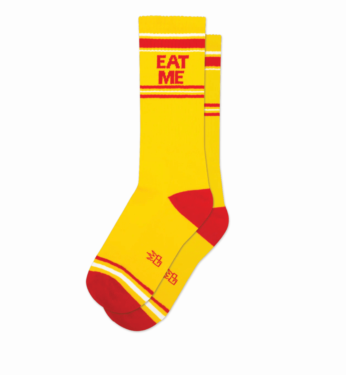 Eat Me Gym Socks x Gumball Poodle Socks Gumball Poodle 