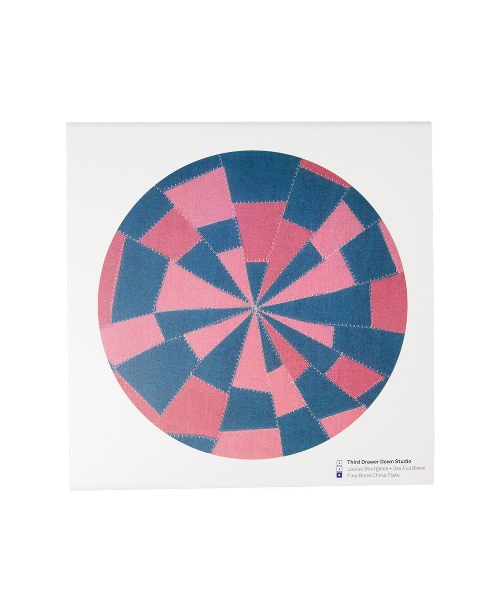Bone China Plates x Louise Bourgeois | Third Drawer Down USA